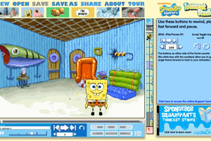 SpongeBob SquarePants: Tooncast Studio 0
