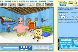 SpongeBob SquarePants: Tooncast Studio 1