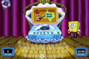 SpongeBob SquarePants: Typing 13