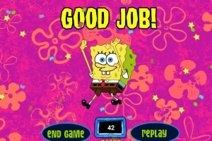 SpongeBob SquarePants: Typing 14