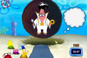 SpongeBob SquarePants: Typing 18