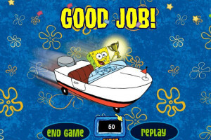 SpongeBob SquarePants: Typing 20