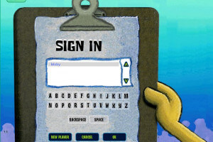 SpongeBob SquarePants: Typing 2