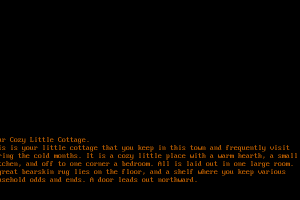 Spook House 2: The Last Vampire 1