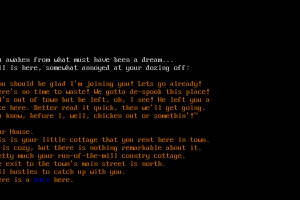 Spook House 3: The Levee abandonware