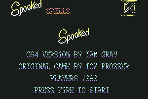 Spooked 0