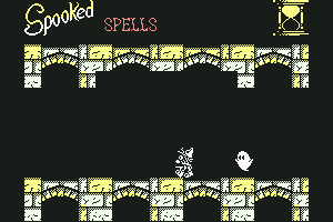 Spooked 1