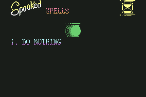Spooked 6