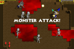 Spooky Castle: The Adventures of Kid Mystic 3