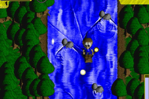 Spooky Castle: The Adventures of Kid Mystic 5