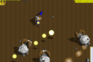 Spooky Castle: The Adventures of Kid Mystic 6