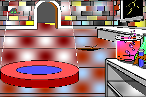 Spooky Kooky Monster Maker 3