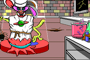 Spooky Kooky Monster Maker 5