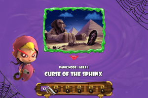 Spooky Spirits 3
