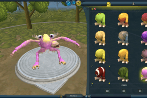 Spore Complete Pack 3