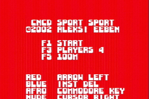 Sport Sport 0