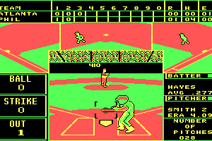 The Sporting News Baseball abandonware