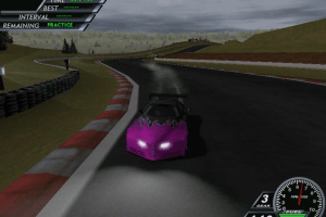 Sports Car GT 11