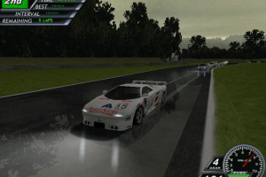 Sports Car GT 15