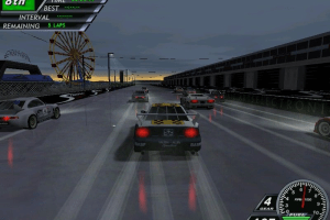 Sports Car GT 18