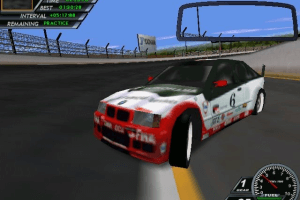 Sports Car GT 1