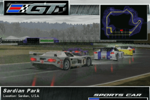 Sports Car GT 7