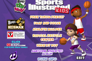 Sports Illustrated Kids: Basketball 0