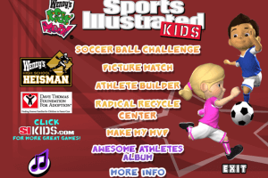 Sports Illustrated Kids: Soccer 5