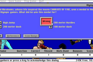 Sports Trivia abandonware