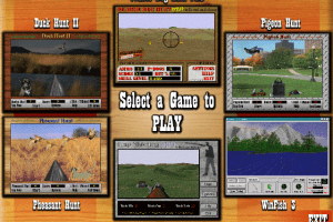 Sportsman's Paradise 1