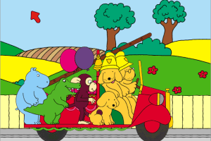 Spot and His Friends 11
