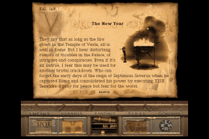 SPQR: The Empire's Darkest Hour abandonware