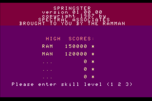 Springster 0
