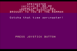 Springster 4