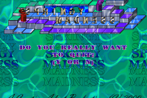 Springy Madness 11