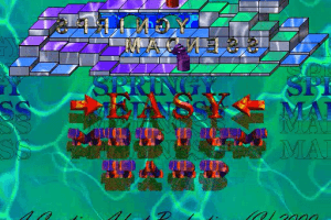 Springy Madness 3