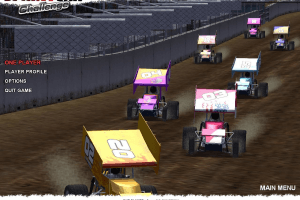 Sprint Car Challenge 1