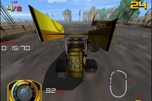 Sprint Car Racing abandonware