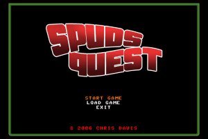 Spuds Quest 0