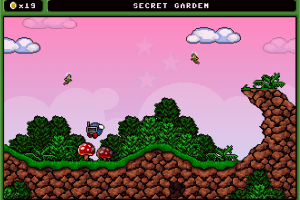 Spuds Quest 14