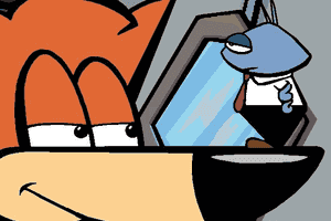 Spy Fox 2: "Some Assembly Required" 14