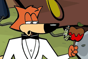 Spy Fox 2: "Some Assembly Required" 15