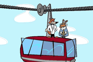 Spy Fox 2: "Some Assembly Required" 2