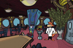 Spy Fox 2: "Some Assembly Required" 10