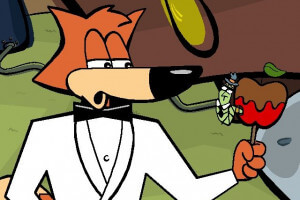 Spy Fox 2: "Some Assembly Required" 15
