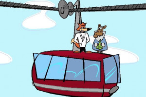 Spy Fox 2: "Some Assembly Required" 2