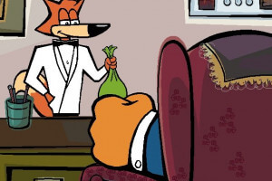 Spy Fox 2: "Some Assembly Required" 5