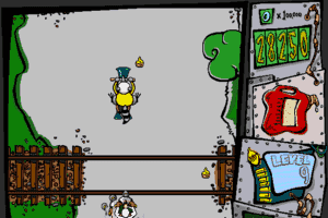 Spy Fox in Cheese Chase 1