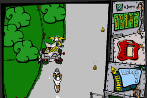 Spy Fox in Cheese Chase 2