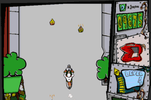 Spy Fox in Cheese Chase 4